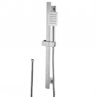 Zuhanykészlet Remi X 1-F inox