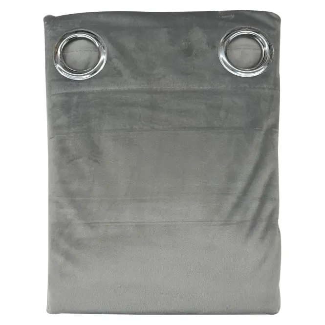 Sötétítő tunelon  VELVET 50 135x250 szürke