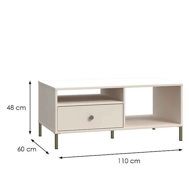 Alkalmi asztal Katoro CFTT5167-U60