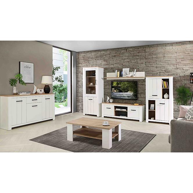 Asztal Elara ERXT42-C586