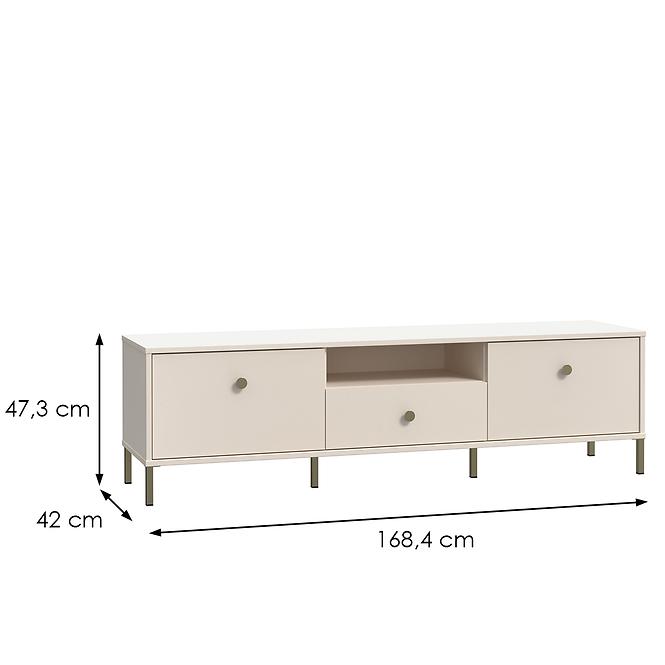 Szekrény RTV Katoro SVTT131-U60,2