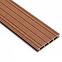 Kompozit teraszburkolat mercado basic brąz 2000x120x20mm,3