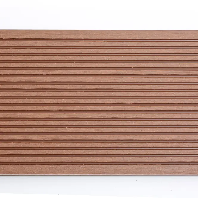 Kompozit teraszburkolat mercado basic brąz 2000x120x20mm