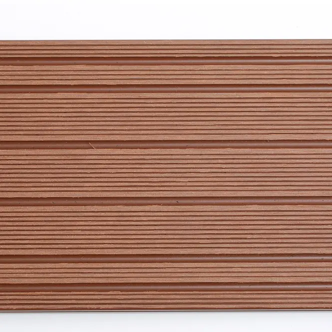 Kompozit teraszburkolat mercado basic brąz 2000x120x20mm