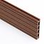 Kompozit teraszburkolat mercado basic brąz 2000x120x20mm,7