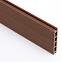 Kompozit teraszburkolat mercado basic brąz 2000x120x20mm,8