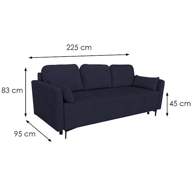 Kanapé Vivo Rubi 18,5