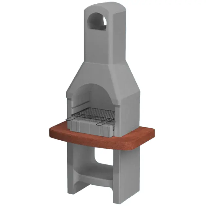 Beton grill Aruba,2