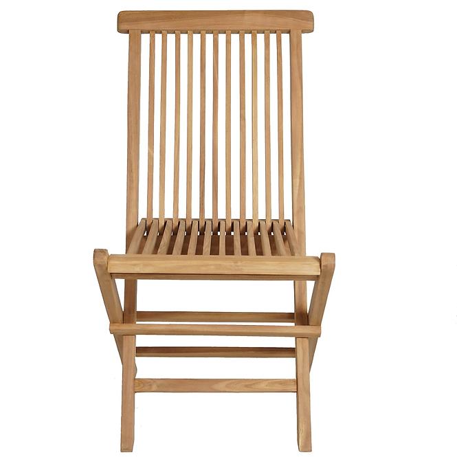 Fa szék Cirebon teak