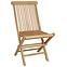 Fa szék Cirebon teak,2