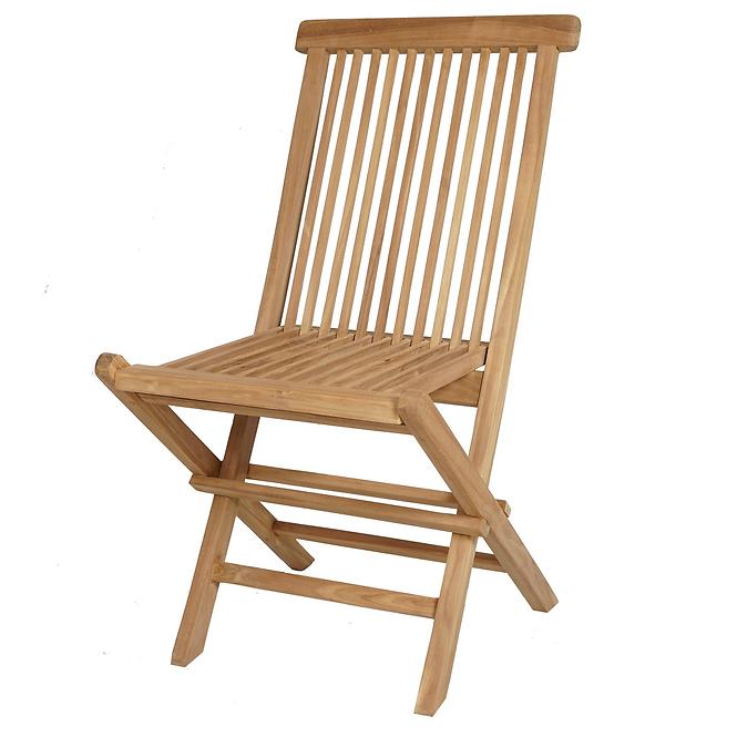 Fa szék Cirebon teak