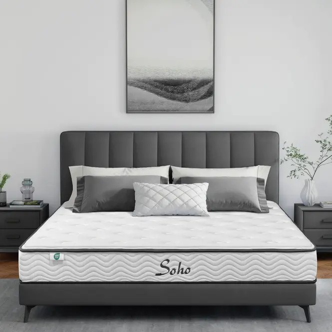 Matrac Soho 120x200 H4 táskás,7