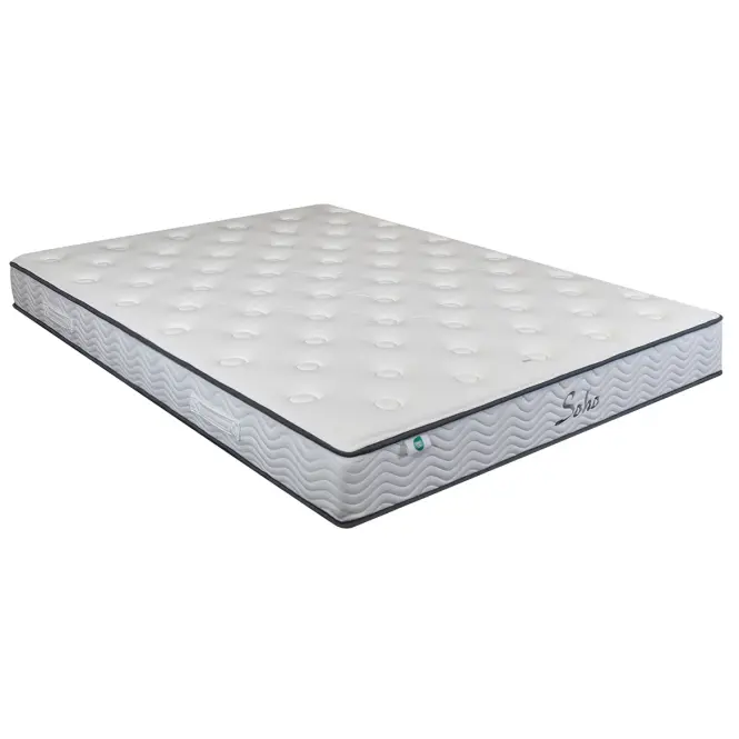 Matrac Soho 140x200 H4 táskás,2