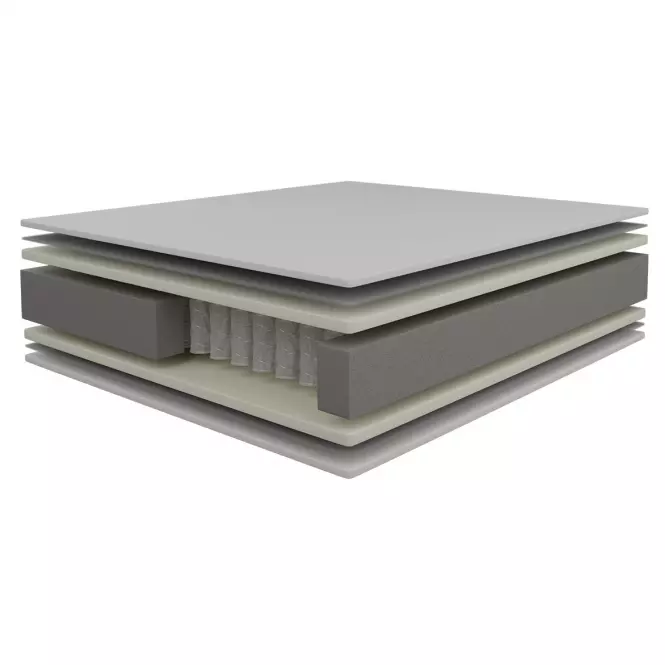 Matrac Soho 160x200 H4 táskás