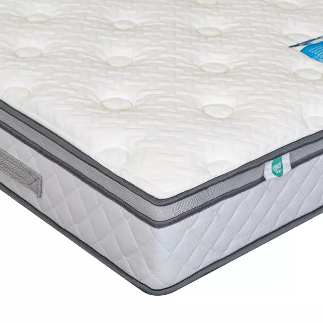 Matrac Majestic Hybrid 160x200 H3  Hybrid,3