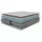 Matrac Majestic Hybrid 160x200 H3  Hybrid,5