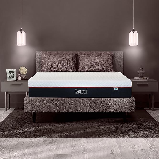 Matrac Somni Memory Hybrid 160x200 H3 Hybrid,3