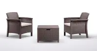 Venezia szett Terrace taupe