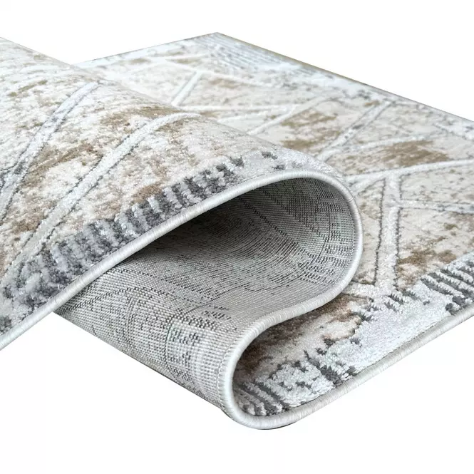 Viszkóz szőnyeg Icon 1,6/2,3 JC 85B krém