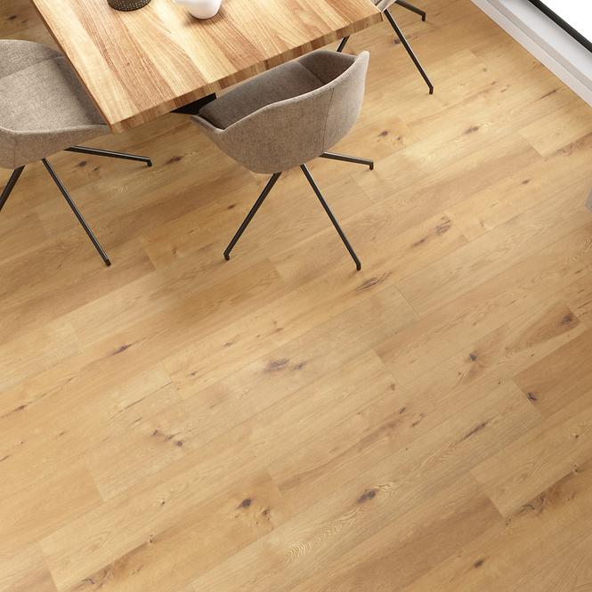 Vinyl padló SPC Neron Oak R188 4mm 23/32