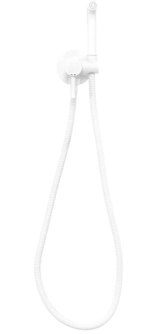 Bidé csaptelep Rea Loop Lungo fehér,2