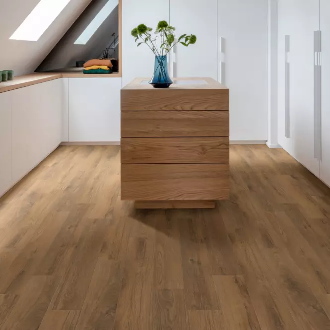 Vinyl padló LVT RIGID tölgy Anubis 4mm 23/33