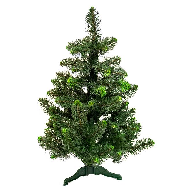 Karácsonyfa, műfenyő, 80 cm.,4