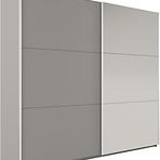 Szekrény Vigo 225 platinum / tükör