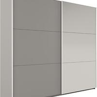 Szekrény Vigo 225 platinum / tükör