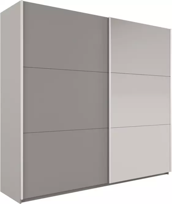 Szekrény Vigo 225 platinum / tükör