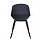 Adria kerti szék fekete,3