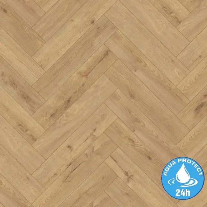 Laminált padló vízálló Tölgy Extreme 8mm AC5 Herringbone K326