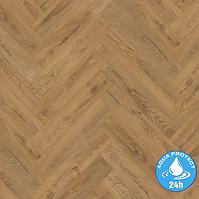 Laminált padló vízálló Tölgy Inca Carpenter 8mm AC5 Herringbone K476