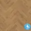 Laminált padló vízálló Tölgy Inca Carpenter 8mm AC5 Herringbone K476