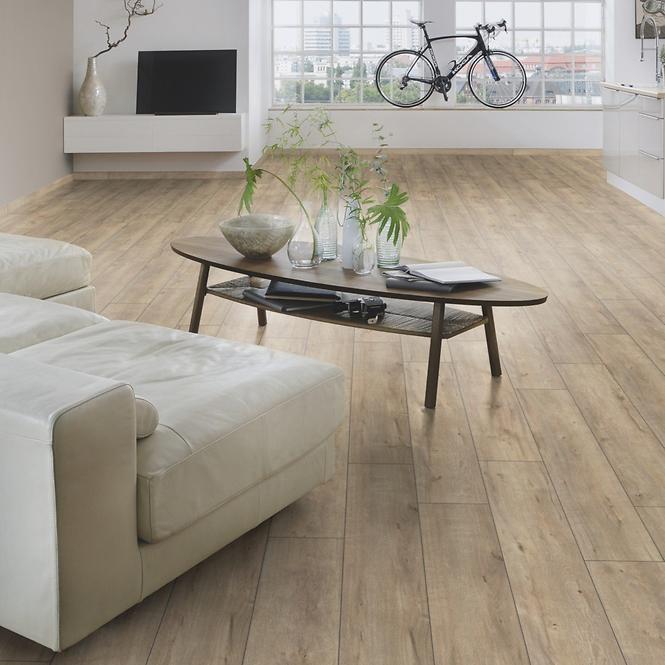 Laminált padló vízálló Tölgy Mushroom Apollo 8mm AC5 Eurohome River 8+ K634