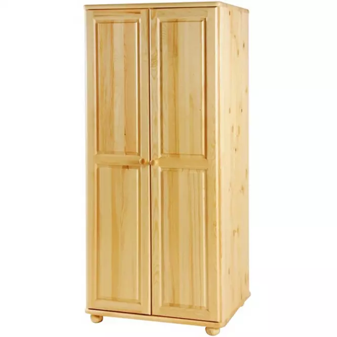 Szekrény Merkury 2 ajtós 80 cm