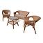 Természetes rattan szett Hamburg,3