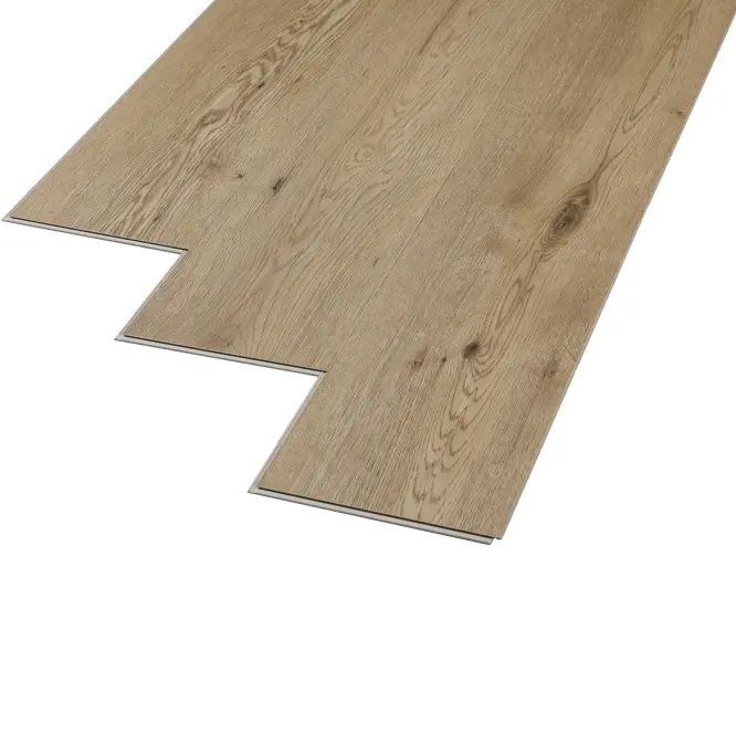 Vinyl padló SPC+IXPE tölgy Vermont 4,2 mm-0,3 mm,3