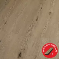 Vinyl padló SPC+IXPE tölgy Vermont 4,2 mm-0,3 mm