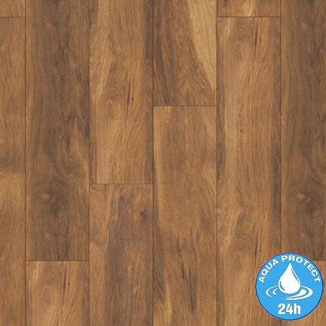 Laminált padló vízálló Appalachian Hickory 10mm AC5 Atlantic 10 8155