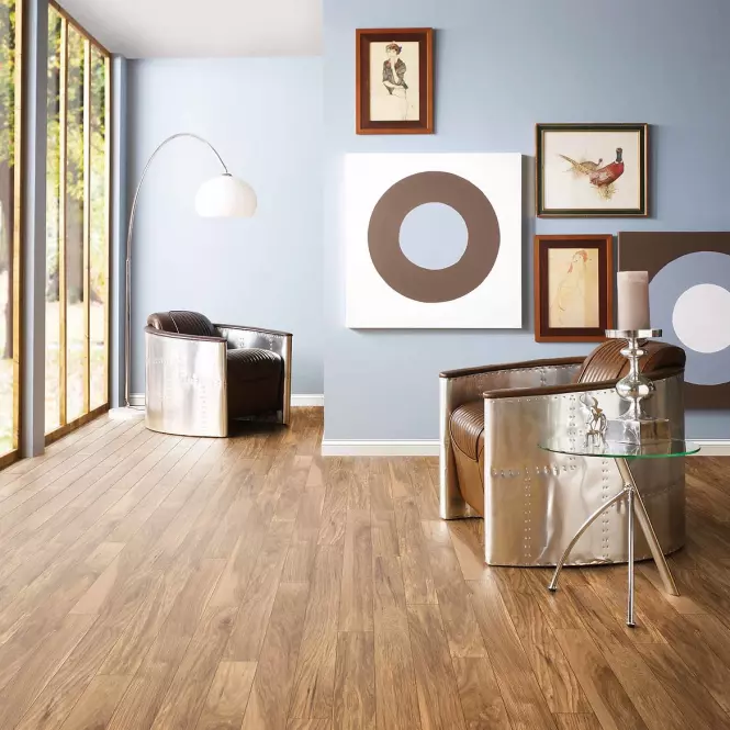 Laminált padló vízálló Appalachian Hickory 10mm AC5 Atlantic 10 8155,3