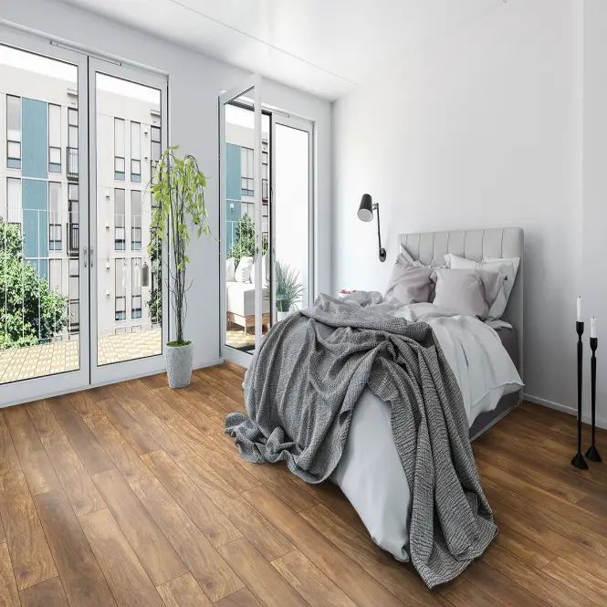 Laminált padló vízálló Appalachian Hickory 10mm AC5 Atlantic 10 8155,4