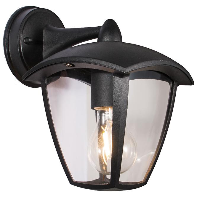Lámpa RIBAM 6488 BLACK KD1,2