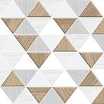 Csempe Dek. Piramid Wood Mat 30/60