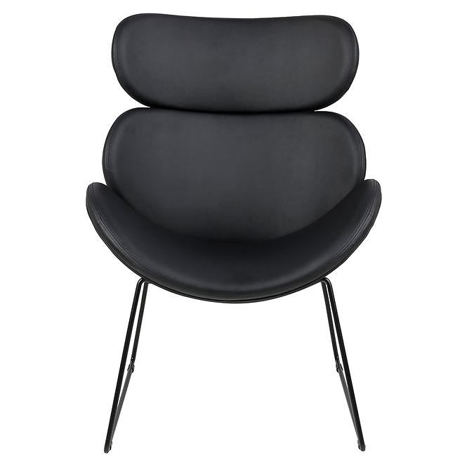 Fotel black