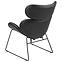 Fotel black,3