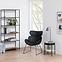 Fotel black,5