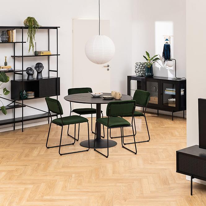 Szék green 2 db