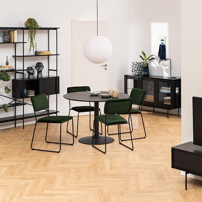 Szék green 2 db