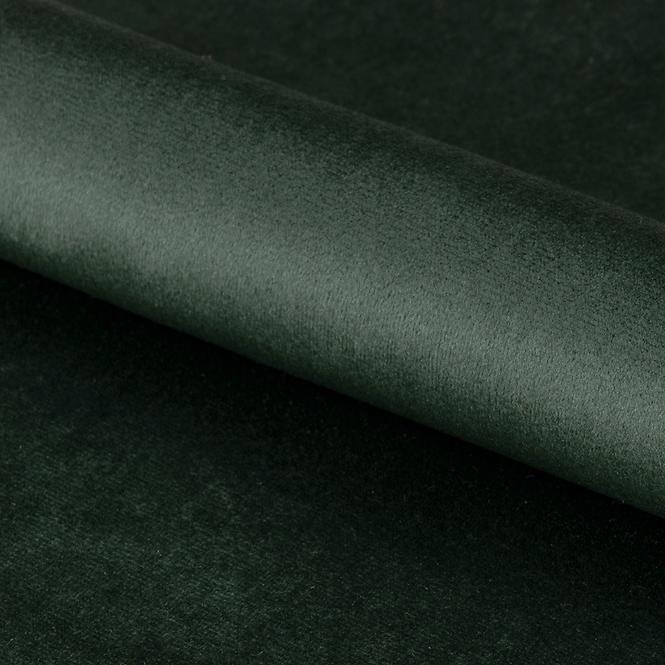 Szék dark green 2 db